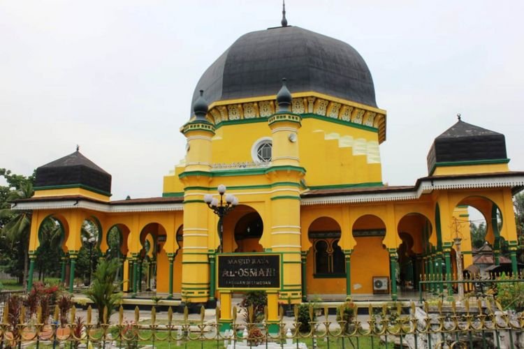 Masjid Al Osmani