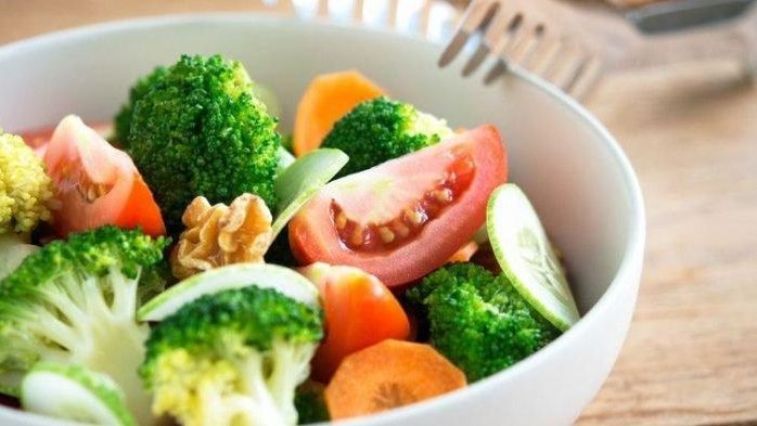 Sayur Mentah Vs Sayur Dimasak Mana Yang Lebih Sehat Primaberita 3946
