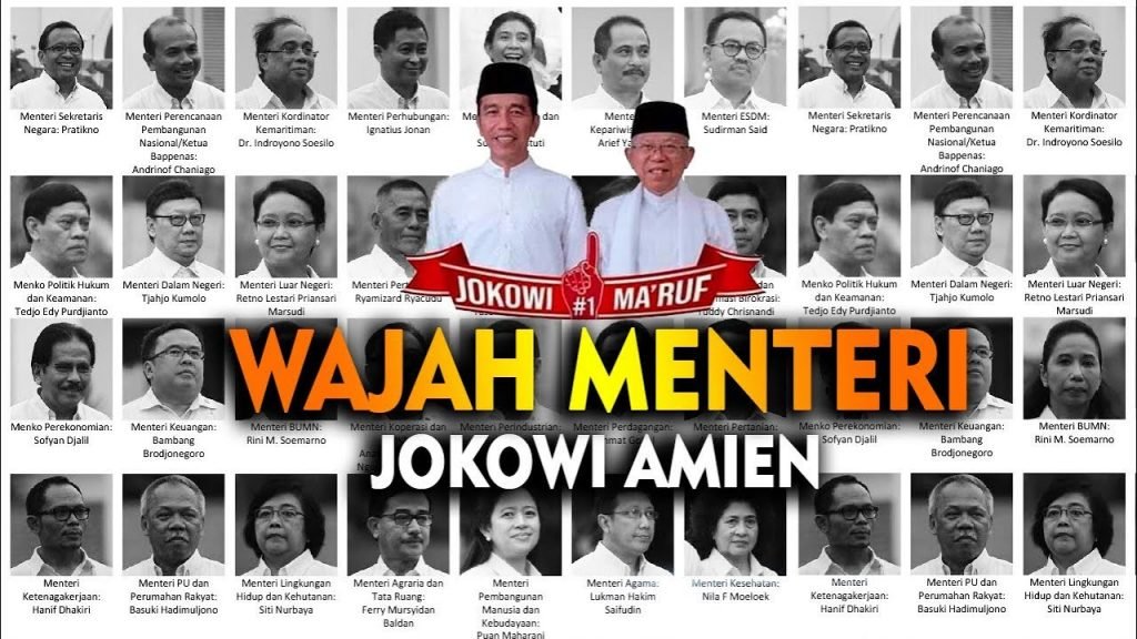 primaberita-kabinet-Indonesia-maju