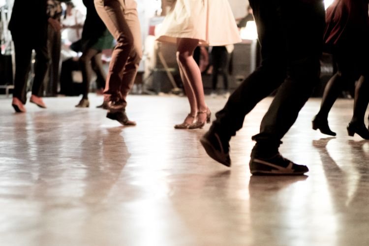 Terbukti, Berdansa Bisa Tingkatkan Kesehatan Otak di Hari Tua