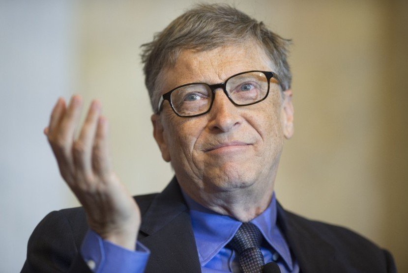 Bill Gates Bocorkan Pembuatan Vaksin Corona