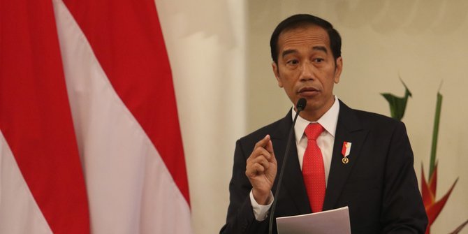 Jokowi Mengajak Anggota G20 Berperang