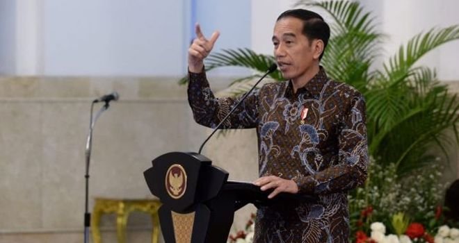 Presiden Jokowi Sebut 2 Warga Indonesia Positif Virus Corona