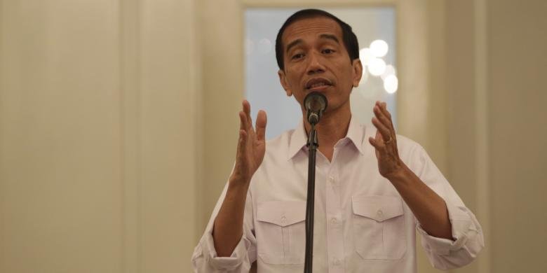 Jokowi Memesan Jutaan Obat COVID-19