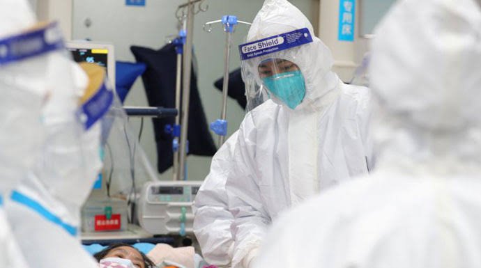 Akibat Virus Corona, Tingkat Kematian Indonesia Urutan Ke-2 di Dunia