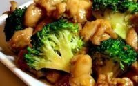Menu Spesial : Resep Tumis Ayam Jamur dan Brokoli