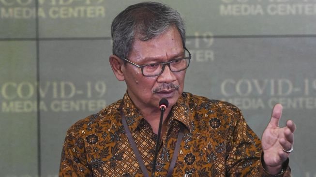 Pasien Positif Virus Corona di Indonesia