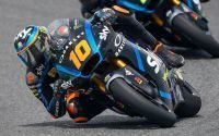 Hasil MotoGP 2020: Adik Valentino Rossi, Luca Marini Gagal Naik Podium