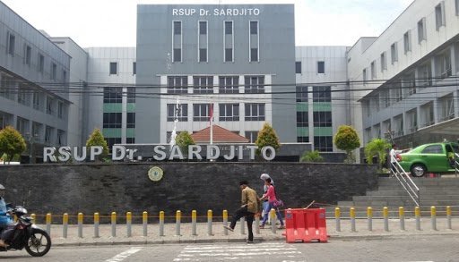 Pasien yang Diisolasi di RSUP Dr. Sardjito Meninggal Dunia