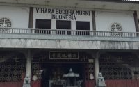 Vihara Buddha Murni Tanjung Morawa Ditutup