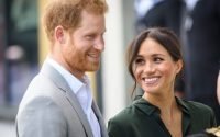 Harry dan Meghan Membangun Organisasi Amal