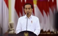 Jokowi Prediksi Corona Selesai Akhir Tahun