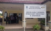 Balita covid-19 meninggal di Medan