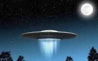 Video Angkatan Laut AS Diduga UFO