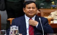 Prabowo: Saya Bersaksi Presiden Berjuang Demi Kepentingan Bangsa