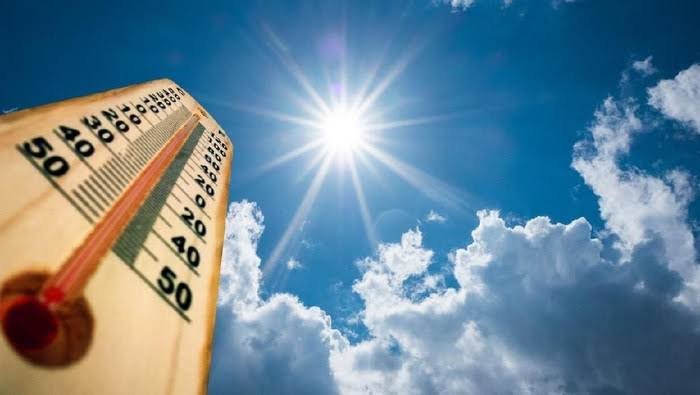 BMKG Jelaskan Mengapa Suhu Terasa Lebih Panas Saat Ini