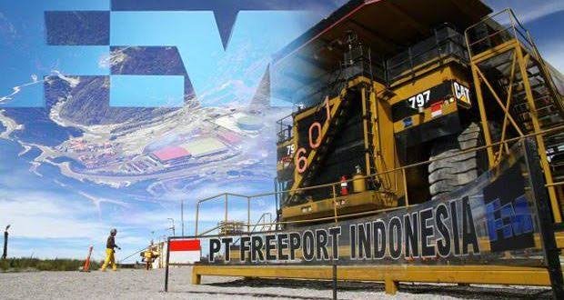 Ajukan Penundaan Pembangunan Smelter, Pihak Freeport Jamin Tak Ada PHK