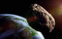 Penampakan Asteroid Raksasa