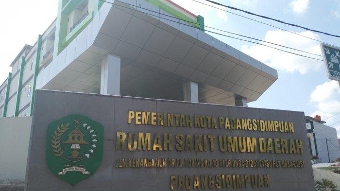 5 Dokter RSUD Padangsidempuan Tak Mau Lagi Tangani Pasien Corona