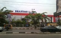 Karyawan Brastagi Supermarket Medan Positif COVID-19