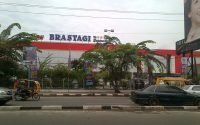 Brastagi Supermarket Medan Tutup
