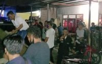 Warung Tuak Deli Serdang Didatangi Massa FUI