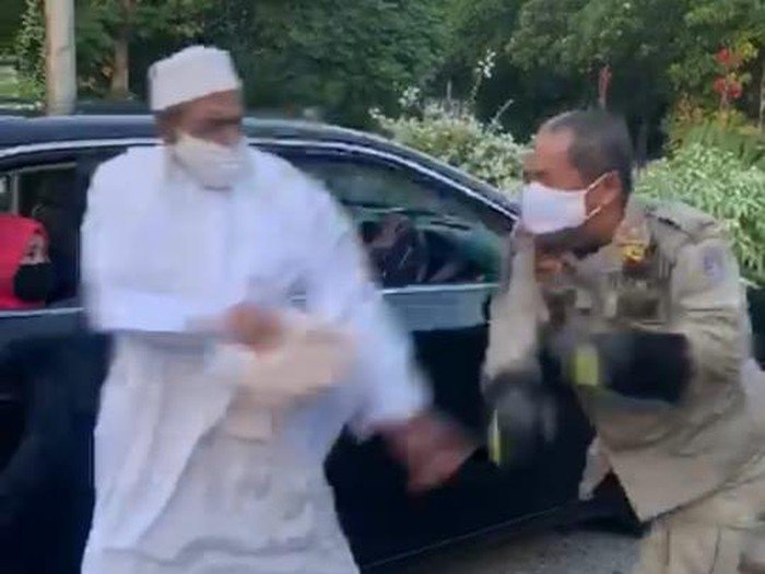 Habib Umar Assegaf Dilaporkan ke Polisi
