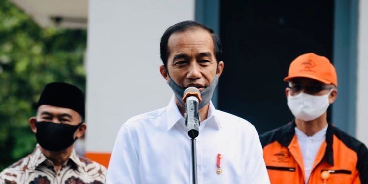 Pernyataan Lengkap Jokowi di Mall Bekasi