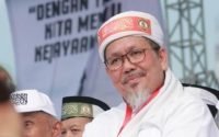 Tengku Zul Satpol PP Peninju Habib Assegaf
