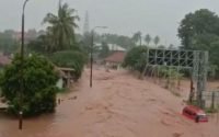 Banjir Bandang Longsor Cilegon Banten