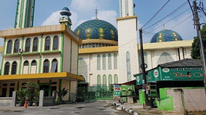 Masjid di Bekasi Akan Dibuka Pekan Depan