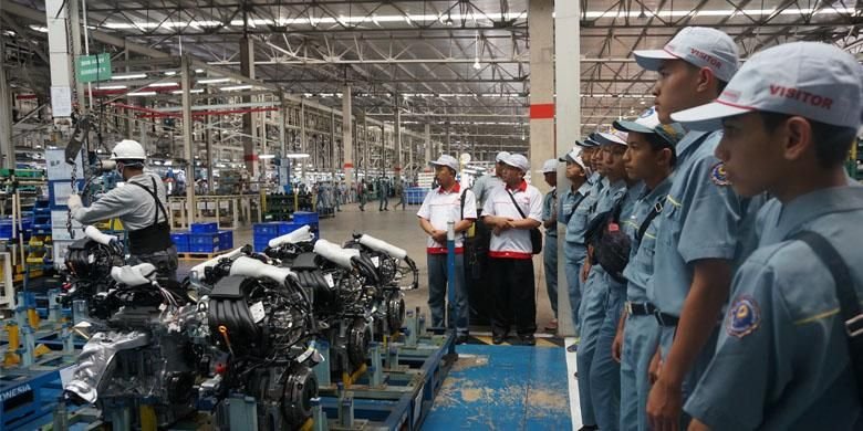 nissan resmi menutup pabriknya di indonesia