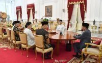 Tidak Bisa Mudik, Presiden Jokowi Rayakan Idul Fitri di Istana Bogor