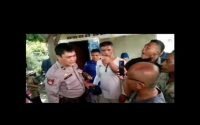Polisi di Medan Diintimidasi Preman Pungli