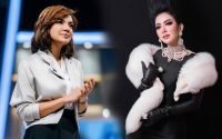 Najwa Shihab Lebih Gugup Hadapi Syahrini Ketimbang Ahok