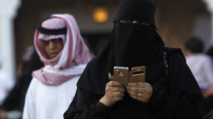 Angka Perceraian di Arab Saudi Meningkat