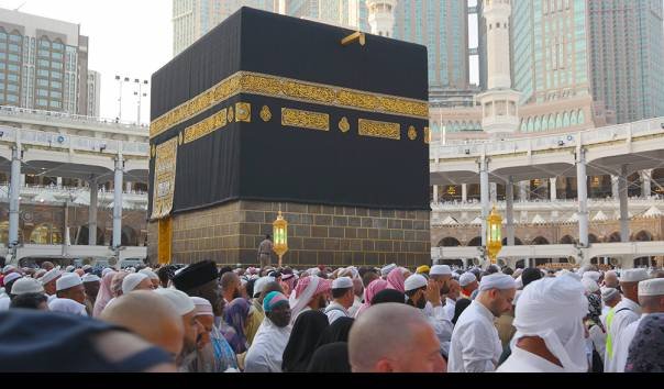 Arab Saudi Tetap Gelar Ibadah Haji