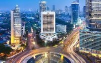 Kota Indonesia dengan Biaya Hidup Termahal