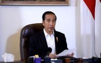 Jokowi Sebut Pertaruhkan Reputasi Politiknya
