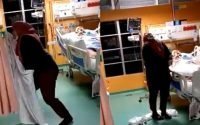 Video Wanita Kesurupan Iblis Rumah Sakit