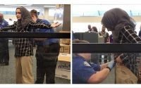 Wanita Berhijab Dilecehkan di Bandara AS
