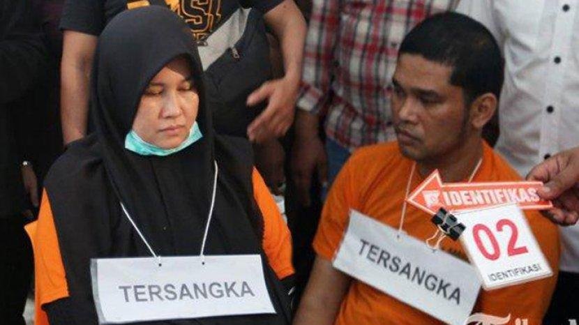 Zuraida Berhubungan Intim dengan Jefri