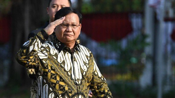Prabowo Minta Untuk Melakukan Tes Swab Massal ke Seluruh Prajurit TNI