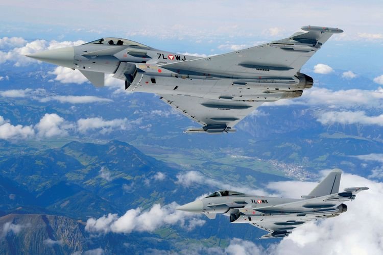 Indonesia Disebut Berminat Beli 15 Pesawat Tempur Milik Austria