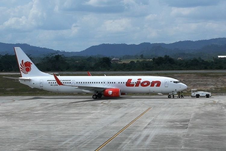 Syarat Ketat Penumpang Lion Air