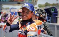 Marc Marquez MotoGP Ceko 2020