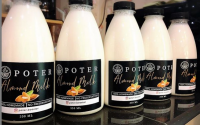 Manfaat Susu Almond Untuk Kesehatan Tubuh
