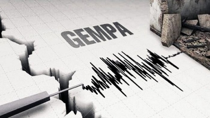 Gempa Magnitudo Mengguncang Jepara hari ini