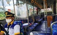 Bus BTS Bakalan Diluncurkan Presiden di Kota Medan, September Mulai Beroperasi