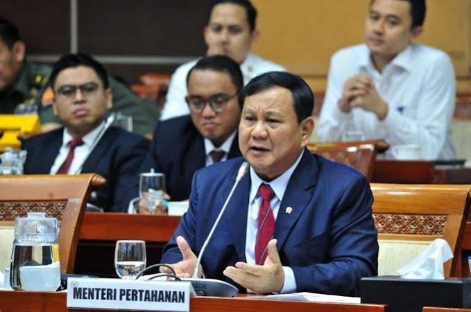 Potensi Korupsi Dibalik Kontrak 50 Triliun yang Dibatalkan Menteri Prabowo